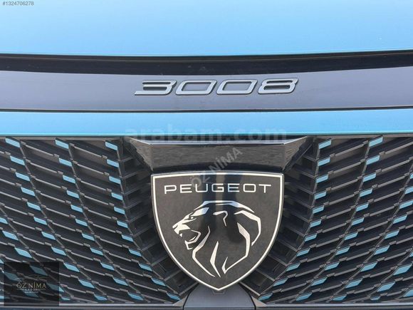 ÖZ NİMA GROUP'tan 2024 PEUGEOT E-3008 ALLURE HATASIZ