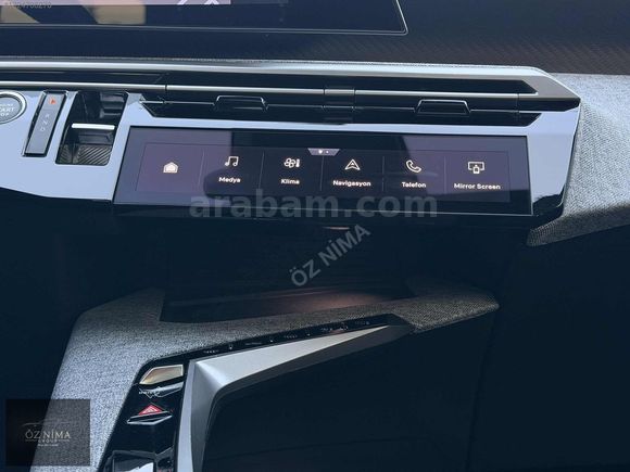 ÖZ NİMA GROUP'tan 2024 PEUGEOT E-3008 ALLURE HATASIZ