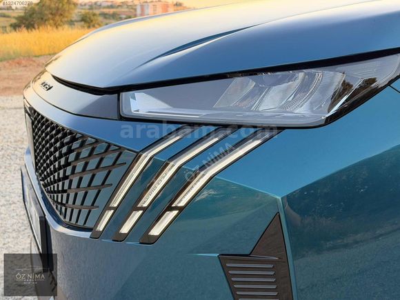ÖZ NİMA GROUP'tan 2024 PEUGEOT E-3008 ALLURE HATASIZ