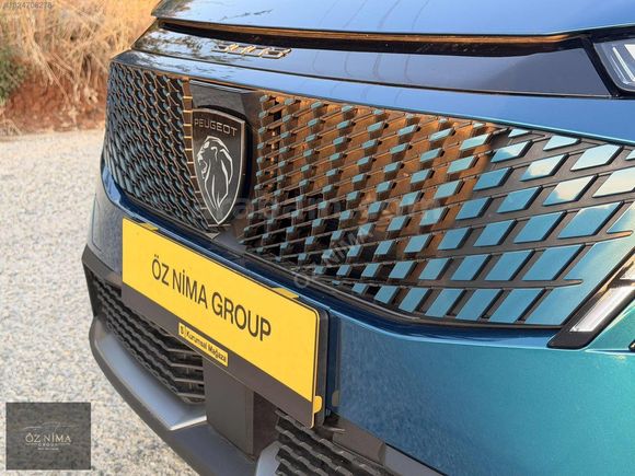 ÖZ NİMA GROUP'tan 2024 PEUGEOT E-3008 ALLURE HATASIZ
