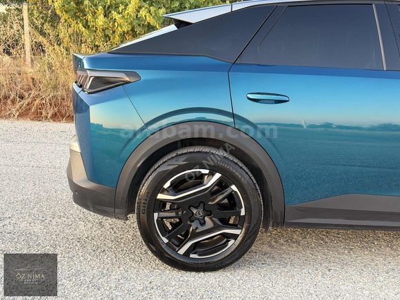 ÖZ NİMA GROUP'tan 2024 PEUGEOT E-3008 ALLURE HATASIZ