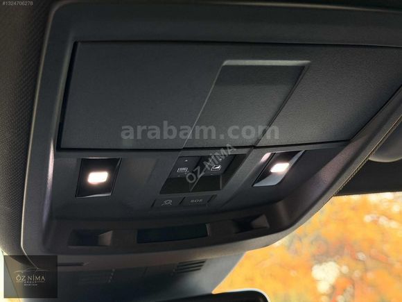 ÖZ NİMA GROUP'tan 2024 PEUGEOT E-3008 ALLURE HATASIZ