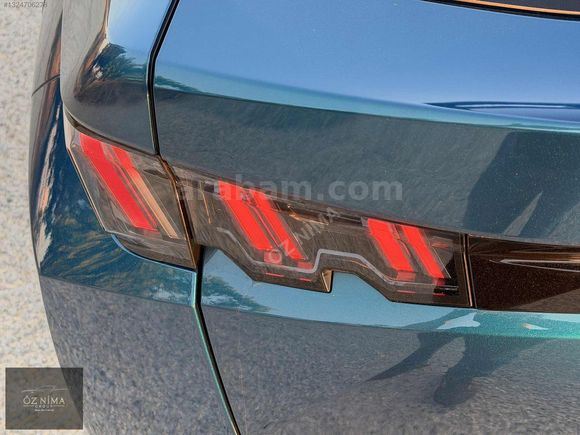 ÖZ NİMA GROUP'tan 2024 PEUGEOT E-3008 ALLURE HATASIZ