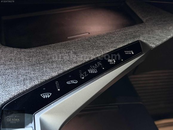 ÖZ NİMA GROUP'tan 2024 PEUGEOT E-3008 ALLURE HATASIZ