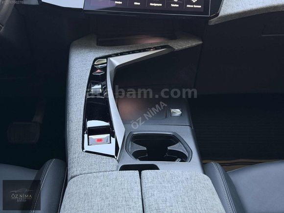 ÖZ NİMA GROUP'tan 2024 PEUGEOT E-3008 ALLURE HATASIZ