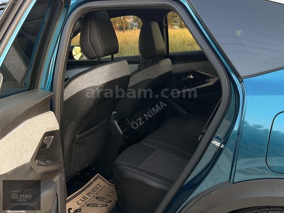 ÖZ NİMA GROUP'tan 2024 PEUGEOT E-3008 ALLURE HATASIZ