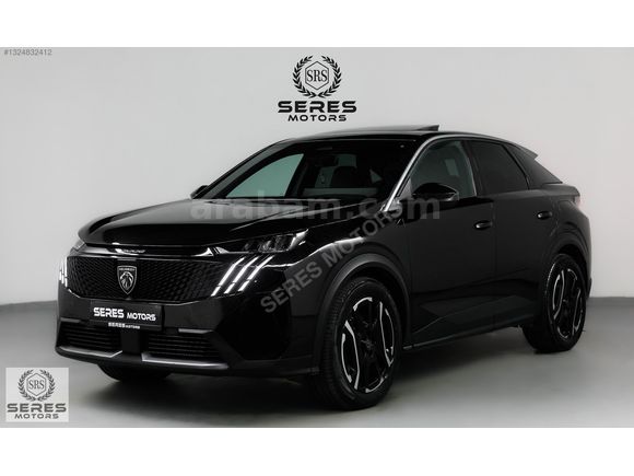 2025 MODEL/HATASIZ/ELK.BAGAJ/CARPLAY/CAM TAVAN/Ş.TAKİP/K.ŞARJ/