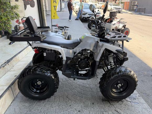 FATİH MOTOR & ATV'DEN REVOLT RA5 DÜŞÜK KM TAKAS VE KARGO