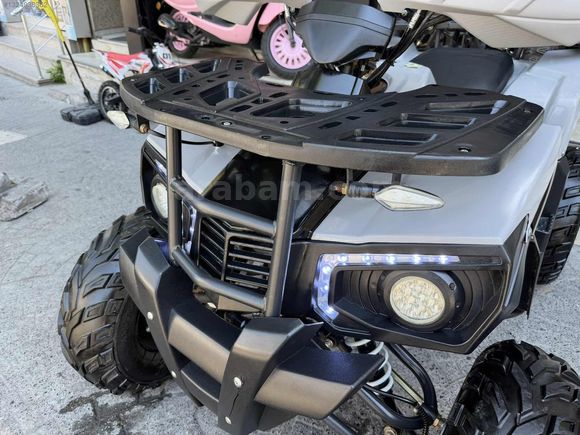 FATİH MOTOR & ATV'DEN REVOLT RA5 DÜŞÜK KM TAKAS VE KARGO