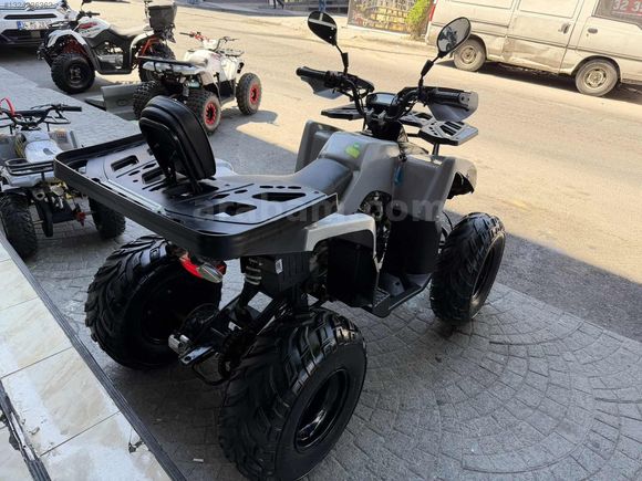 FATİH MOTOR & ATV'DEN REVOLT RA5 DÜŞÜK KM TAKAS VE KARGO