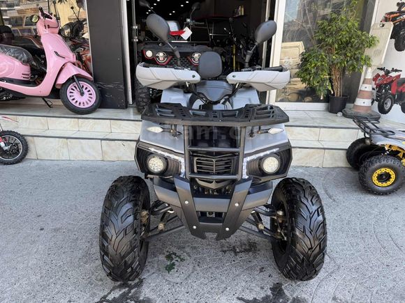 FATİH MOTOR & ATV'DEN REVOLT RA5 DÜŞÜK KM TAKAS VE KARGO