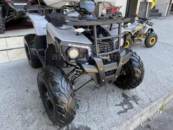 FATİH MOTOR & ATV'DEN REVOLT RA5 DÜŞÜK KM TAKAS VE KARGO