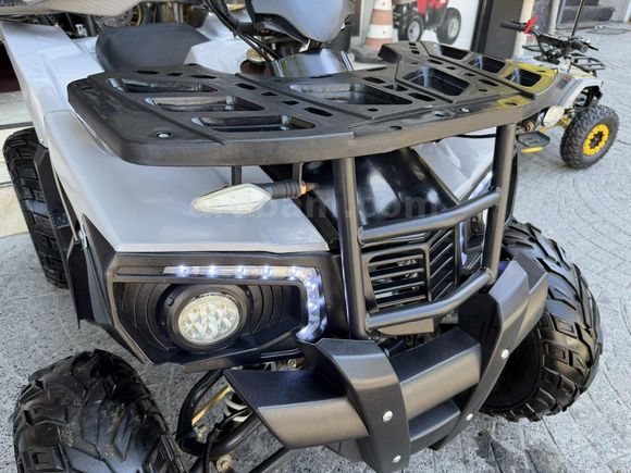 FATİH MOTOR & ATV'DEN REVOLT RA5 DÜŞÜK KM TAKAS VE KARGO