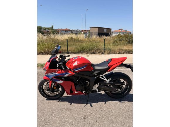 Sahibinden Honda CBR 650 R 
