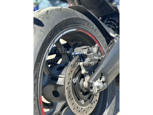 Sahibinden Honda CBR 650 R 