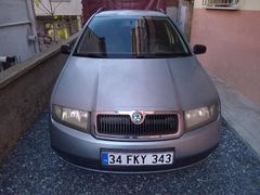 Sahibinden Skoda Fabia 1.4 TDI Classic 2004 Model