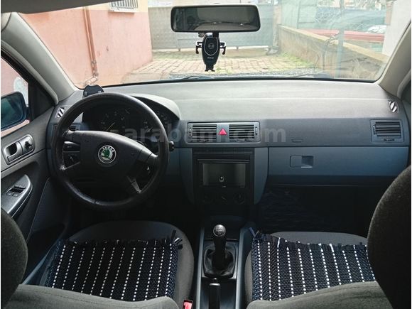 Sahibinden Skoda Fabia 1.4 TDI Classic 2004 Model
