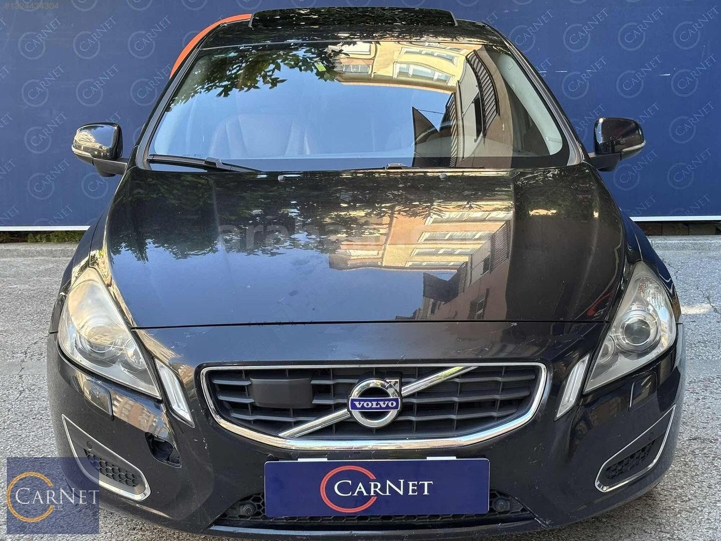 Galeriden Volvo S60 1.6 D Premium 2012 Model İstanbul 265.000 km Siyah 3