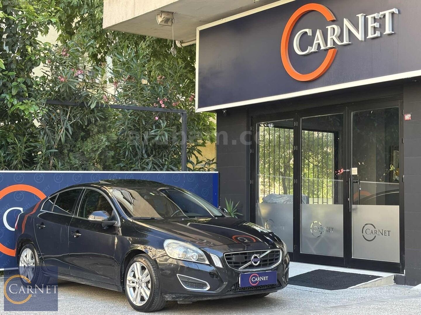 Galeriden Volvo S60 1.6 D Premium 2012 Model İstanbul 265.000 km Siyah 1
