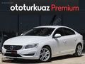 2013 VOLVO S60 1.6D D2 MAKYAJLI OTOMATİK PREMIUM DERİ KOLTUK