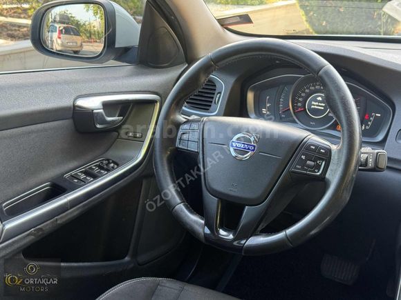 ÖZORTAKLAR'DAN 2014 VOLVO S 60 PREMİUM BAKIMLI TEMİZ
