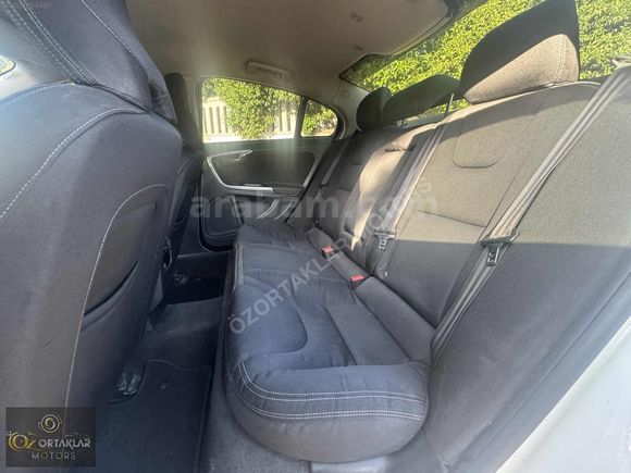 ÖZORTAKLAR'DAN 2014 VOLVO S 60 PREMİUM BAKIMLI TEMİZ