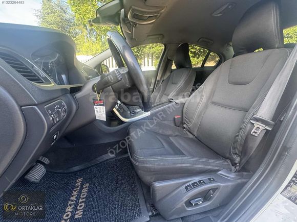 ÖZORTAKLAR'DAN 2014 VOLVO S 60 PREMİUM BAKIMLI TEMİZ