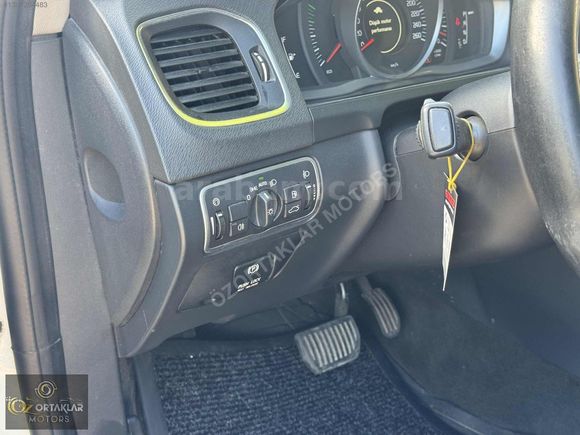 ÖZORTAKLAR'DAN 2014 VOLVO S 60 PREMİUM BAKIMLI TEMİZ