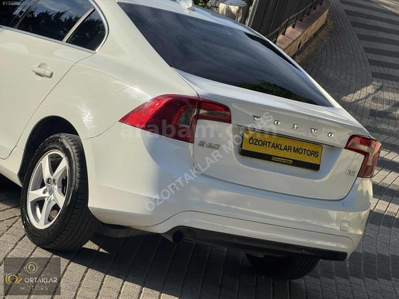 ÖZORTAKLAR'DAN 2014 VOLVO S 60 PREMİUM BAKIMLI TEMİZ