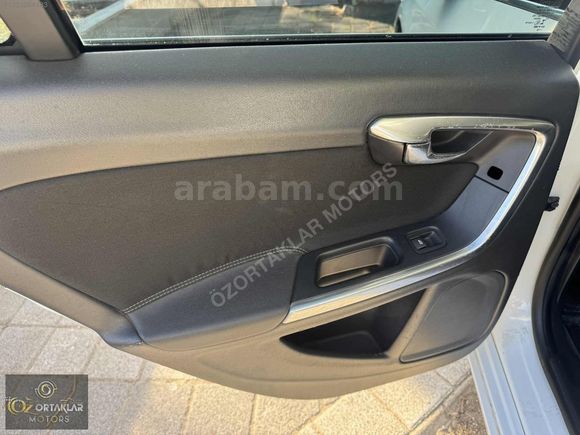 ÖZORTAKLAR'DAN 2014 VOLVO S 60 PREMİUM BAKIMLI TEMİZ