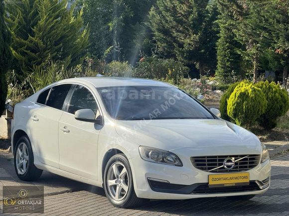 ÖZORTAKLAR'DAN 2014 VOLVO S 60 PREMİUM BAKIMLI TEMİZ