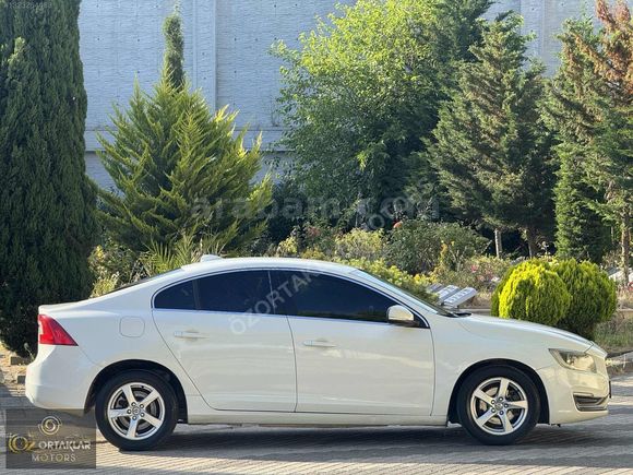 ÖZORTAKLAR'DAN 2014 VOLVO S 60 PREMİUM BAKIMLI TEMİZ