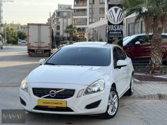 YAŞAR OTOMOTİV'DEN 2012 VOLVO S 60 1.6 D ADVANCE SANRUFLU