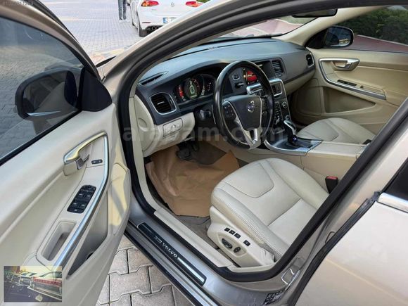 AKDEM OTO HATASIZ BOYASIZ 2014 VOLVO S60 POWERSHİFT