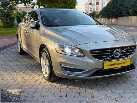 AKDEM OTO HATASIZ BOYASIZ 2014 VOLVO S60 POWERSHİFT