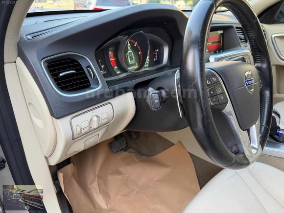 AKDEM OTO HATASIZ BOYASIZ 2014 VOLVO S60 POWERSHİFT