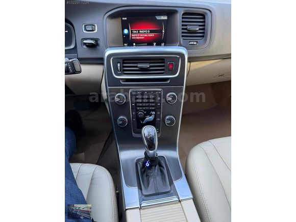 AKDEM OTO HATASIZ BOYASIZ 2014 VOLVO S60 POWERSHİFT