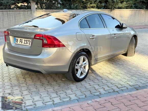 AKDEM OTO HATASIZ BOYASIZ 2014 VOLVO S60 POWERSHİFT