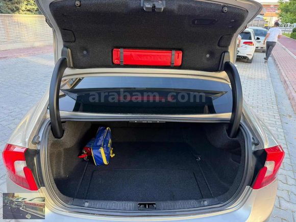 AKDEM OTO HATASIZ BOYASIZ 2014 VOLVO S60 POWERSHİFT