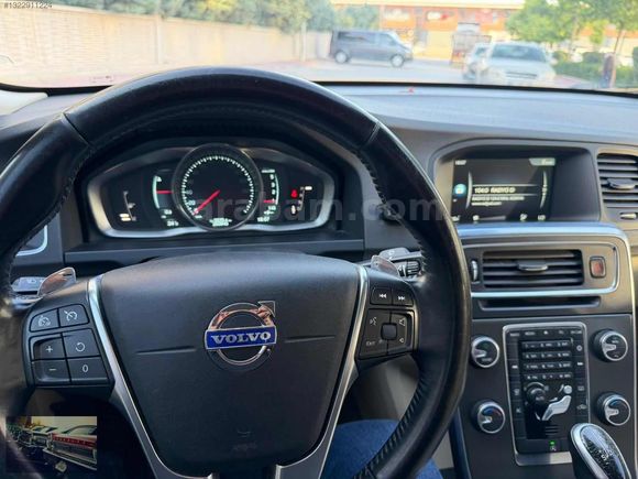 AKDEM OTO HATASIZ BOYASIZ 2014 VOLVO S60 POWERSHİFT