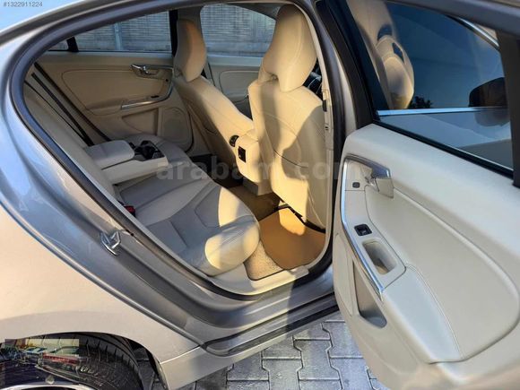 AKDEM OTO HATASIZ BOYASIZ 2014 VOLVO S60 POWERSHİFT