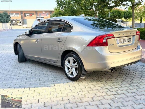 AKDEM OTO HATASIZ BOYASIZ 2014 VOLVO S60 POWERSHİFT
