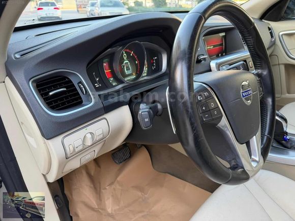 AKDEM OTO HATASIZ BOYASIZ 2014 VOLVO S60 POWERSHİFT