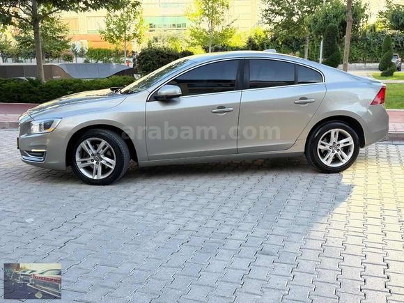 AKDEM OTO HATASIZ BOYASIZ 2014 VOLVO S60 POWERSHİFT