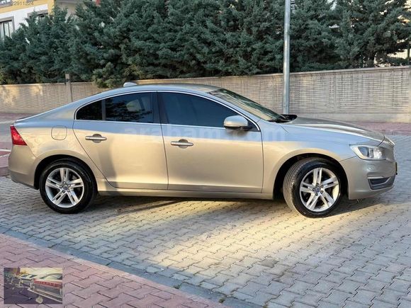 AKDEM OTO HATASIZ BOYASIZ 2014 VOLVO S60 POWERSHİFT
