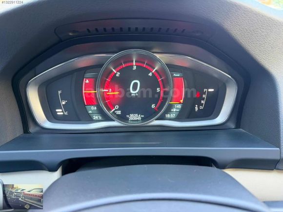 AKDEM OTO HATASIZ BOYASIZ 2014 VOLVO S60 POWERSHİFT