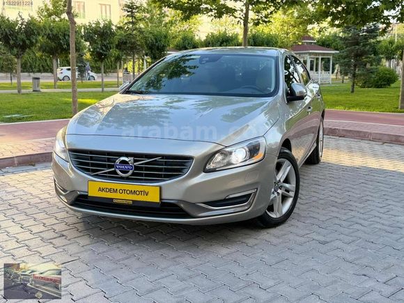 AKDEM OTO HATASIZ BOYASIZ 2014 VOLVO S60 POWERSHİFT