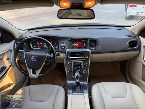 AKDEM OTO HATASIZ BOYASIZ 2014 VOLVO S60 POWERSHİFT