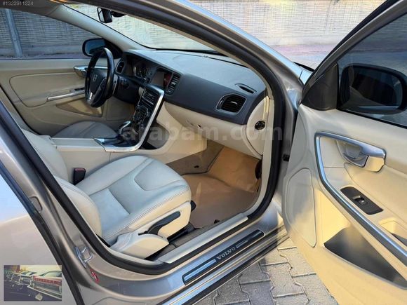 AKDEM OTO HATASIZ BOYASIZ 2014 VOLVO S60 POWERSHİFT