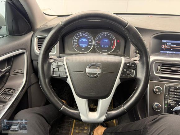 GÖZEL OTODAN HATASIZ VOLVO S60 PREMİUM